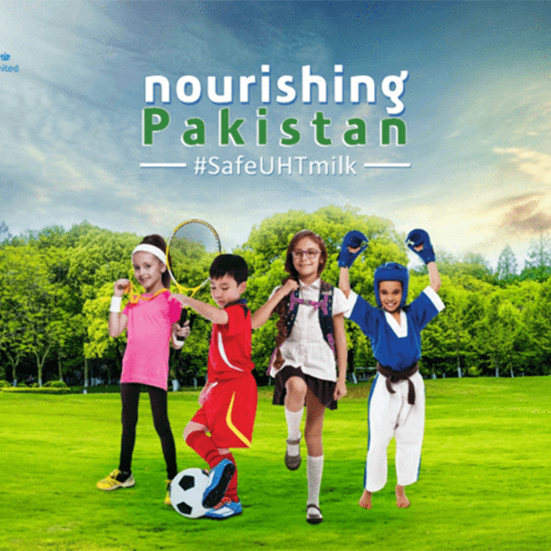 Nourishing Pakistan Campaign