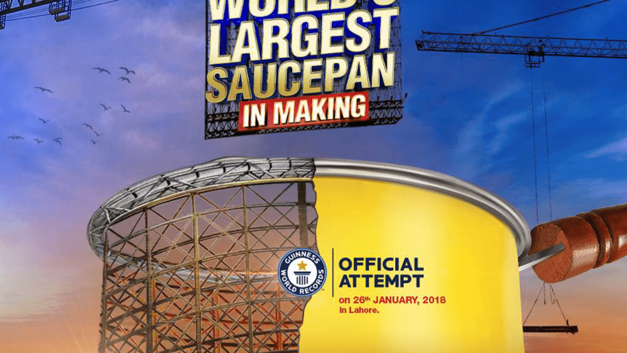 Nestle Everyday Largest Saucepan